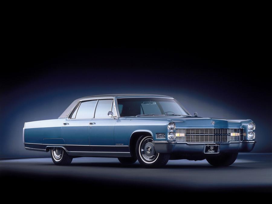 Cadillac Fleetwood Sixty Special '1966